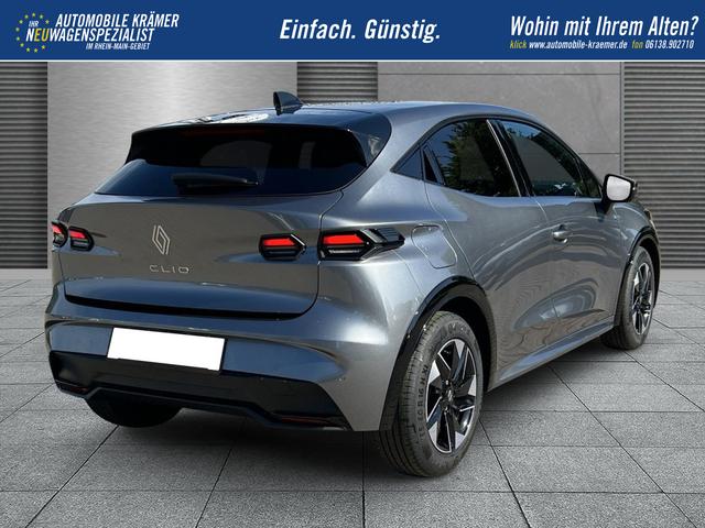 Renault Clio Techno SHZ RFK TCe 115 
