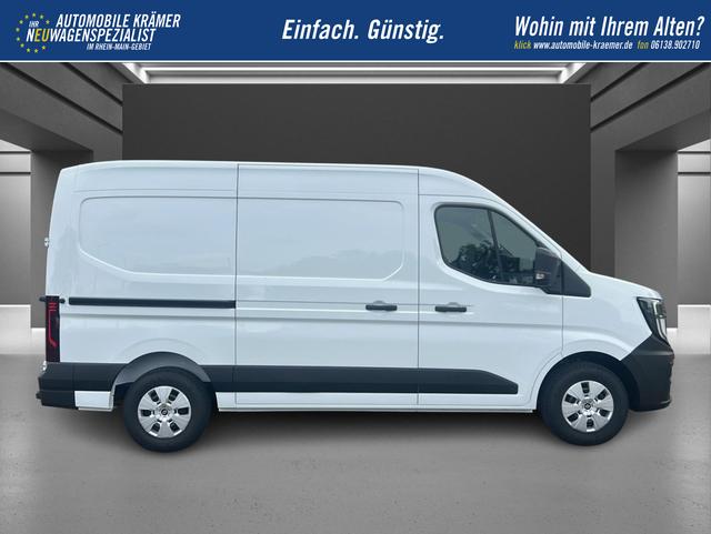 Renault Master Kastenwagen hoch + lang L2H2 AT9 AHK SHZ Extra dCi 170 3,5t 
