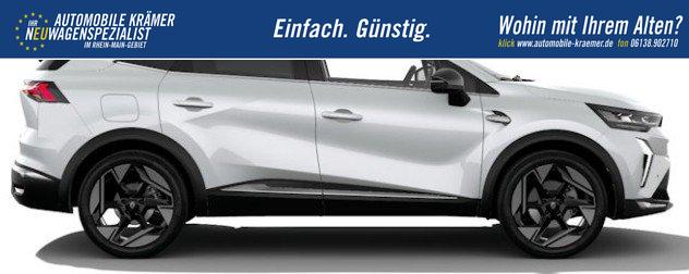 Renault Symbioz Iconic SHZ LKHZ E-TECH 160 