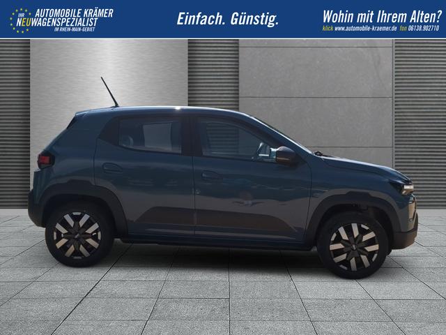 Dacia Spring Expression Klima+PDC+CCS Electric 70 