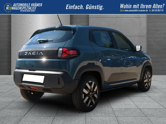 Dacia Spring Expression Klima+PDC+CCS Electric 70 