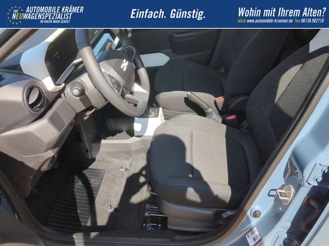 Dacia Spring Expression Klima+PDC+CCS Electric 70 