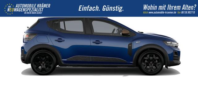 Dacia Sandero Stepway Extreme SHZ TCe 110 