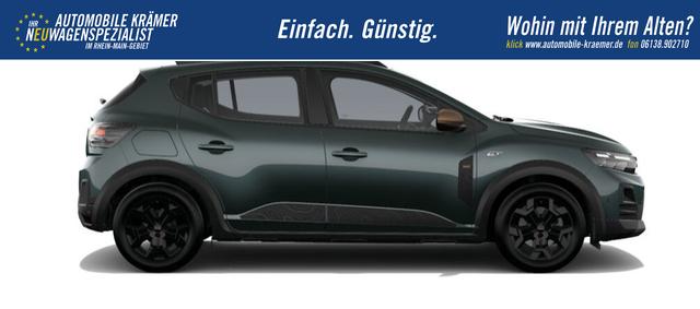 Dacia Sandero Stepway Extreme SHZ TCe 110 