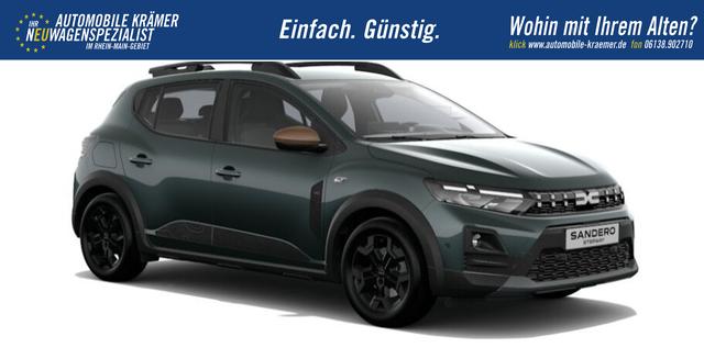 Dacia Sandero Stepway Extreme Winter-Komfortpaket TCe 110 