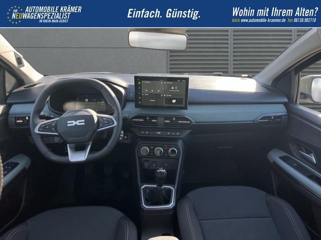 Dacia Sandero Stepway Extreme SHZ+RFK+Carplay TCe 110 