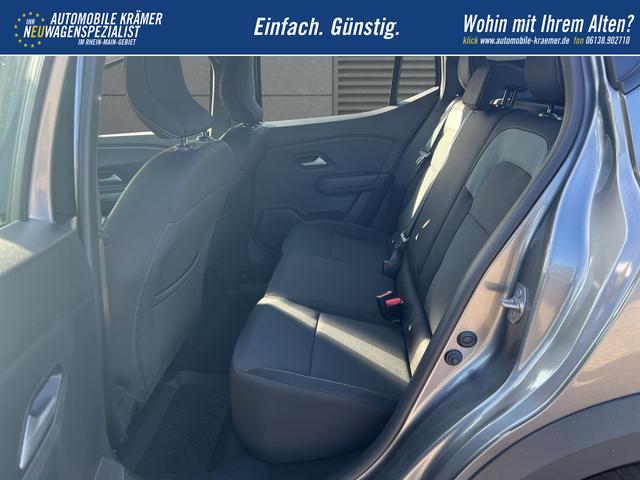 Dacia Sandero Stepway Extreme SHZ+RFK+Carplay TCe 110 