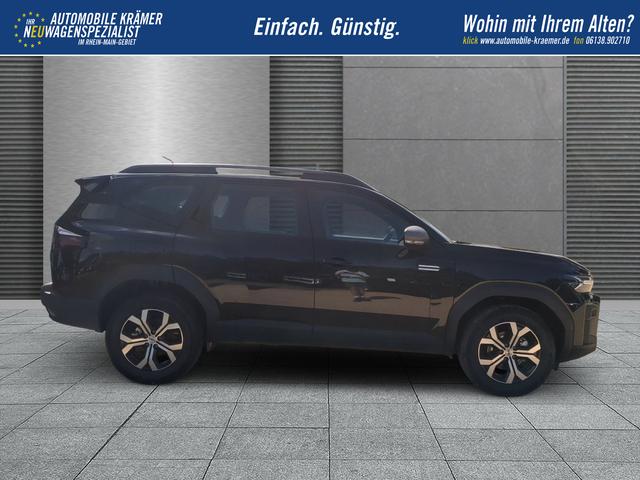 Dacia Bigster Expression Navi+SHZ+LKHZ+RFK TCe 140 