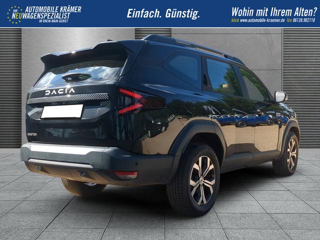 Dacia Bigster Expression Navi+SHZ+LKHZ+RFK TCe 140 