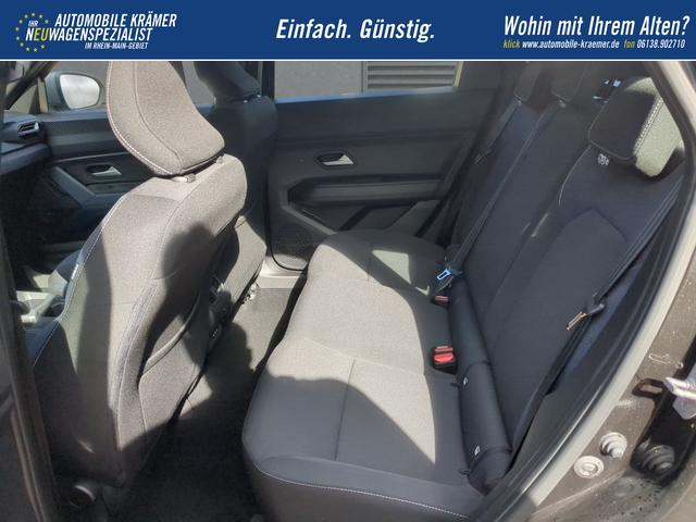 Dacia Bigster Expression LKHZ+Navi+SHZ+RFK TCe 140 