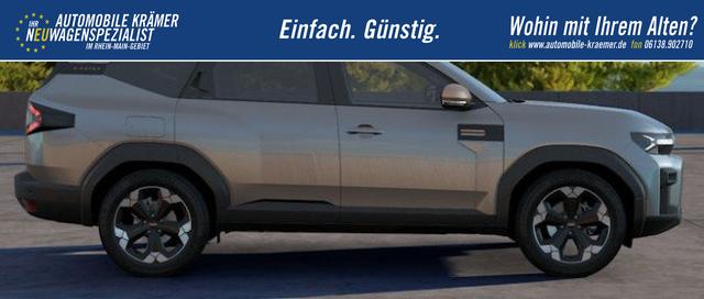 Dacia Bigster Extreme SHZ LKHZ hybrid-G 150 4x4 