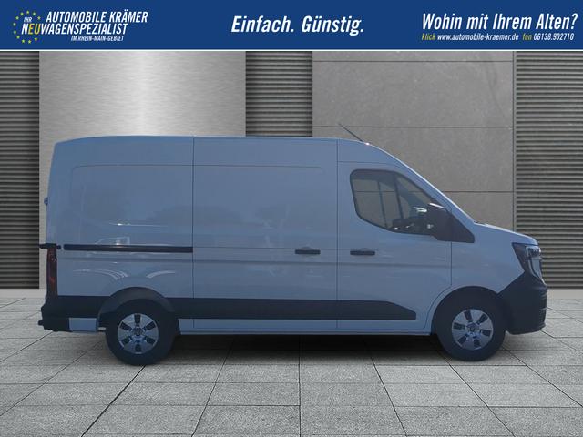 Renault Master L2H2 AHK SHZ Extra dCi 170 3,5t 