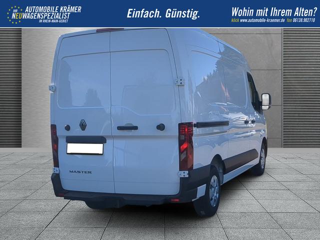 Renault Master L2H2 AHK SHZ Extra dCi 170 3,5t 