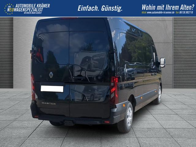 Renault Master L3H2 AHK SHZ Extra dCi 170 3,5t 