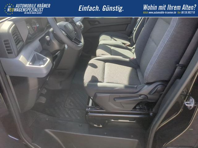 Renault Master L3H2 AHK SHZ Extra dCi 170 3,5t 