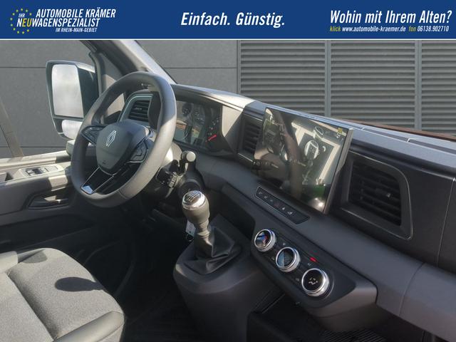 Renault Master L3H2 AHK SHZ Extra dCi 170 3,5t 