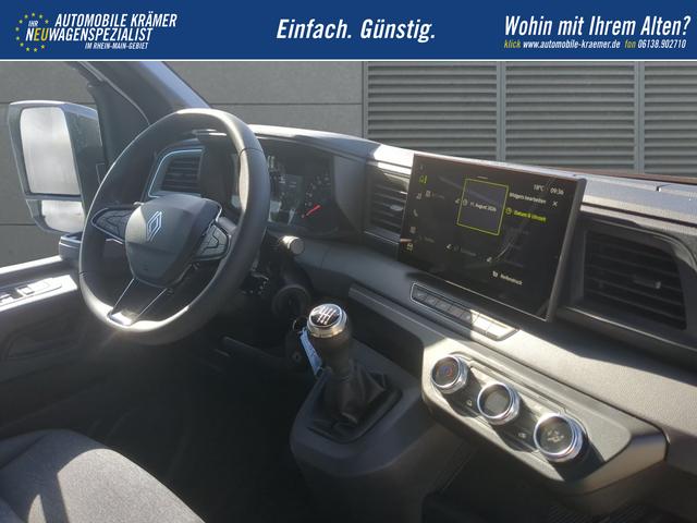 Renault Master L2H2 AHK SHZ Extra dCi 170 3,5t 