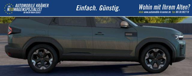 Dacia Bigster Extreme SHZ LKHZ MV-Kamera Panodach Hybrid 155 