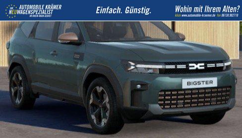Dacia Bigster Extreme SHZ LKHZ MV-Kamera Panodach Full-Hybrid 155 