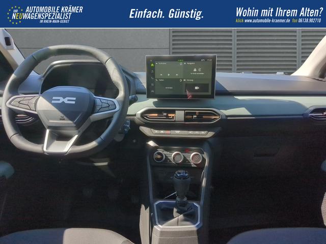 Dacia Sandero Stepway Extreme SHZ+RFK+PDC+LKHZ LPG 120 
