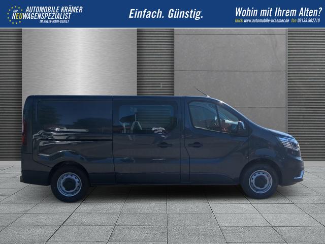 Renault Trafic L2H1 Extra AHK+PDC+RFK DoKa dCi 170 