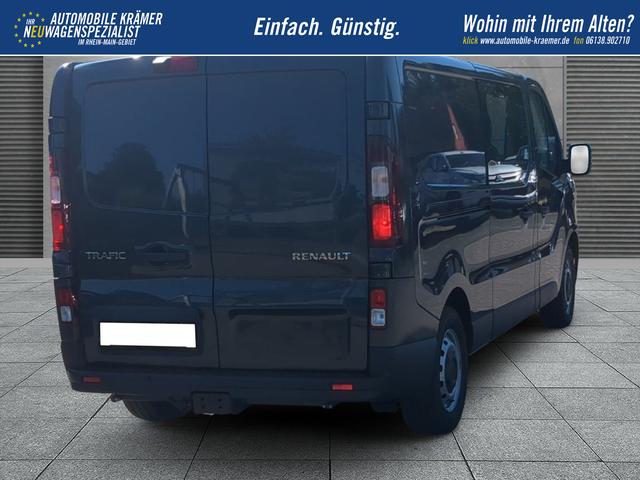 Renault Trafic L2H1 Extra AHK+PDC+RFK DoKa dCi 170 