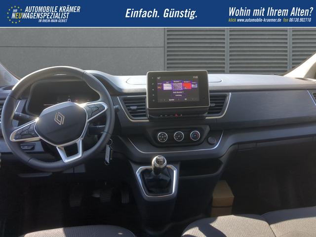 Renault Trafic L2H1 Extra AHK+PDC+RFK DoKa dCi 170 