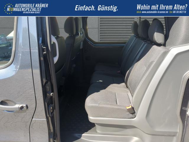 Renault Trafic L2H1 Extra AHK+PDC+RFK DoKa dCi 170 