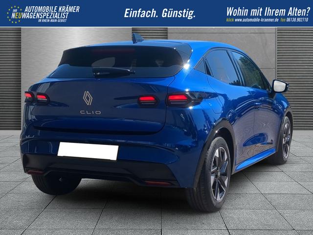 Renault Clio Techno SHZ RFK TCe 115 