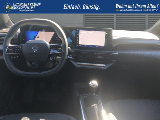 Renault Clio Techno SHZ RFK TCe 115 