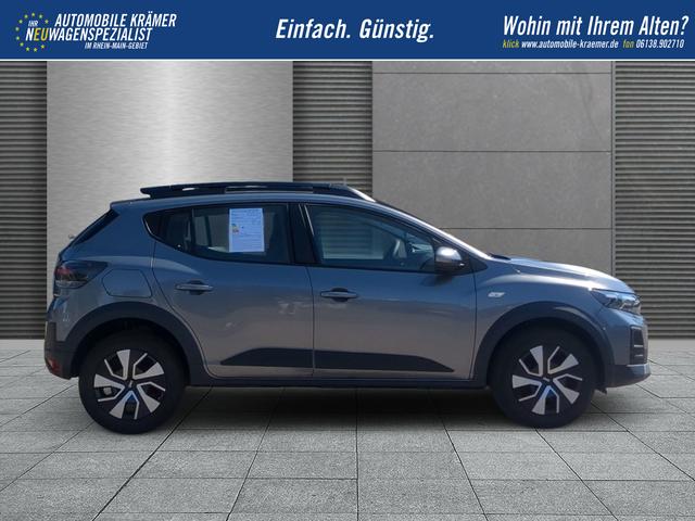 Dacia Sandero Stepway Expression Facelift SHZ TCe 110 