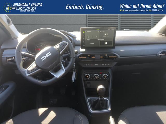 Dacia Sandero Stepway Expression Facelift SHZ TCe 110 
