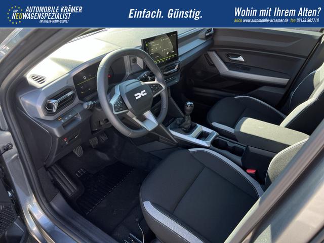 Dacia Duster Journey SHZ+MV-Kamera+LED TCe 140 