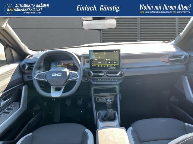 Dacia Duster Journey SHZ+MV-Kamera+LED TCe 140 