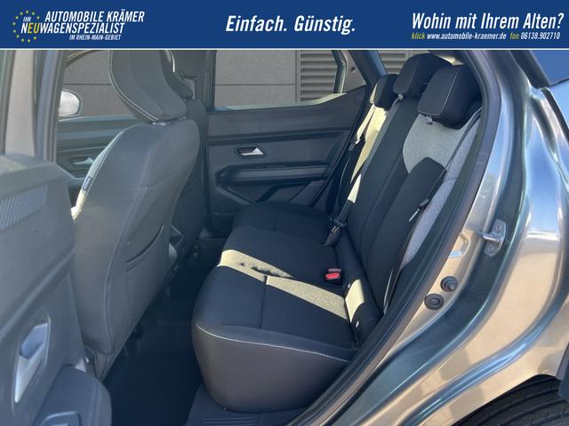 Dacia Duster Journey SHZ+MV-Kamera+LED TCe 140 