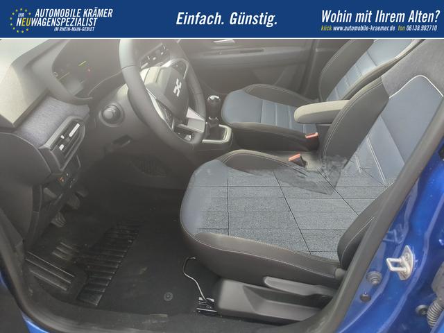 Dacia Sandero Journey SHZ RFK PDC LED TCe 100 