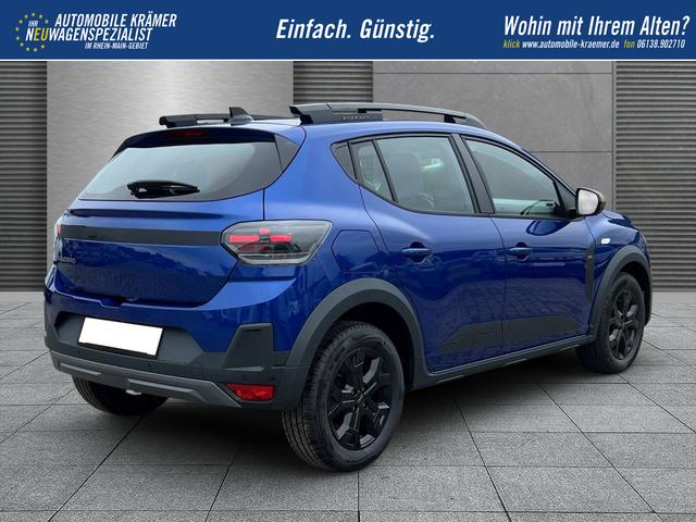 Dacia Sandero Stepway Extreme SHZ+MV-Kamera+LED TCe 110 