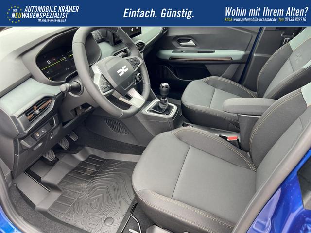 Dacia Sandero Stepway Extreme SHZ+MV-Kamera+LED TCe 110 