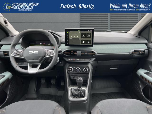 Dacia Sandero Stepway Extreme SHZ+MV-Kamera+LED TCe 110 