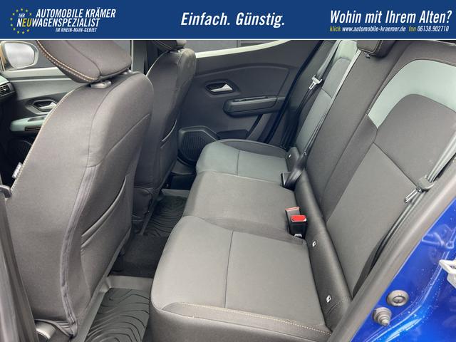 Dacia Sandero Stepway Extreme SHZ+MV-Kamera+LED TCe 110 