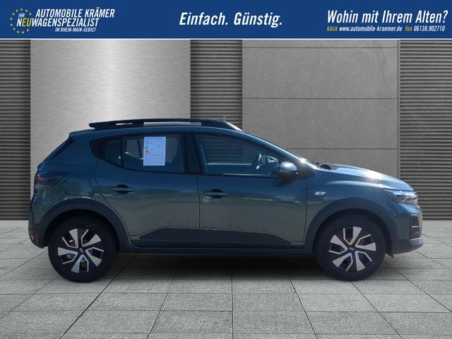 Dacia Sandero Stepway Expression SHZ TCe 110 