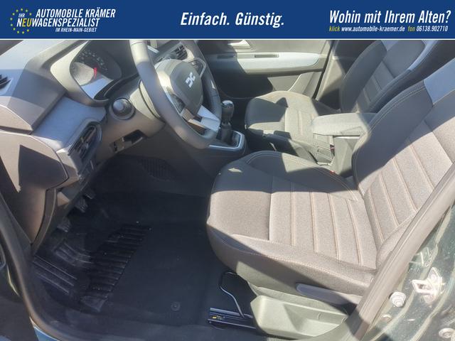 Dacia Sandero Stepway Expression SHZ TCe 110 