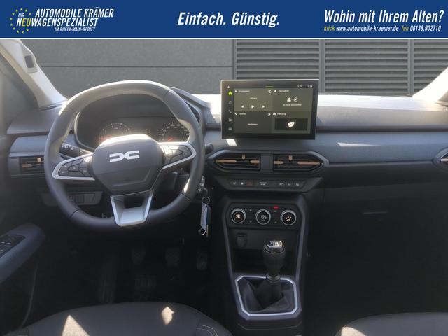 Dacia Sandero Stepway Expression SHZ TCe 110 