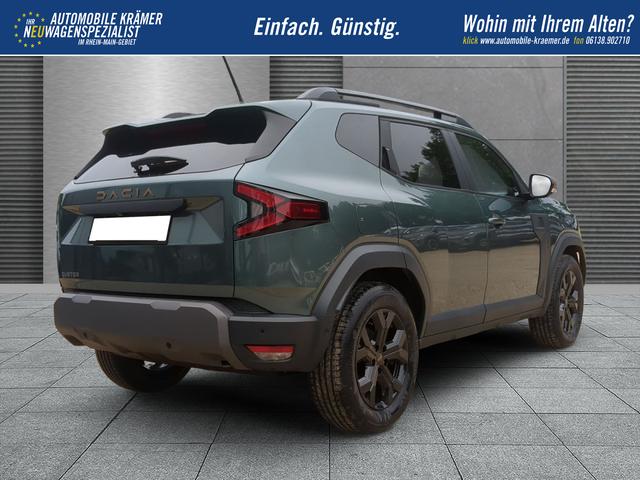 Dacia Duster Extreme SHZ+LKHZ+RFK+Navi Full-Hybrid 155 