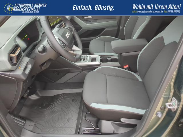 Dacia Duster Extreme SHZ+LKHZ+RFK+Navi Full-Hybrid 155 