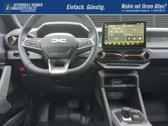Dacia Duster Extreme SHZ+LKHZ+RFK+Navi Full-Hybrid 155 