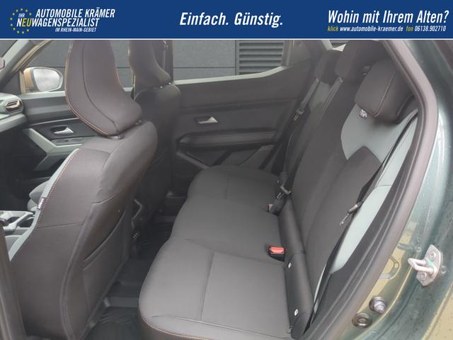 Dacia Duster Extreme SHZ+LKHZ+RFK+Navi Full-Hybrid 155 
