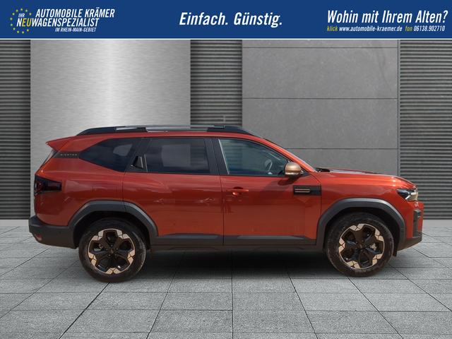 Dacia Bigster Extreme Navi+Panodach+LKHZ+SHZ Hybrid 155 
