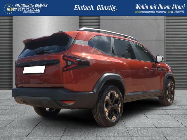 Dacia Bigster Extreme Navi+Panodach+LKHZ+SHZ Hybrid 155 