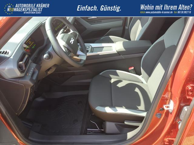 Dacia Bigster Extreme Navi+Panodach+LKHZ+SHZ Hybrid 155 